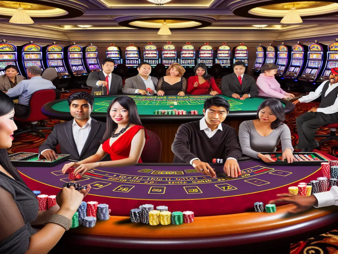 Winning Big: Mastering the Art of top online casinos Odds