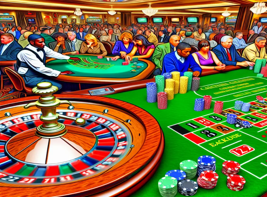 which country is famous for casino